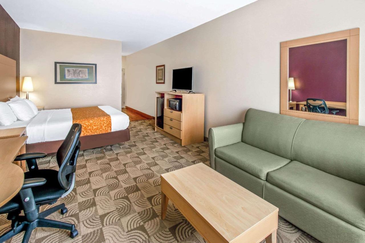 La Quinta By Wyndham Tucumcari Hotell Eksteriør bilde