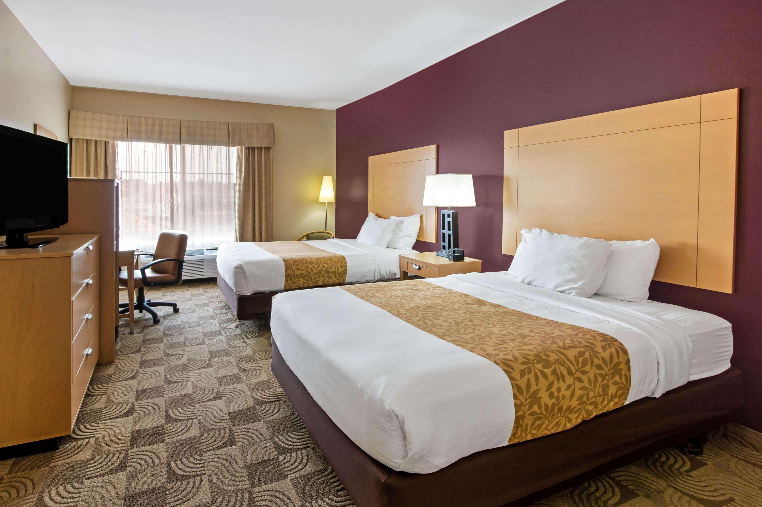 La Quinta By Wyndham Tucumcari Hotell Eksteriør bilde
