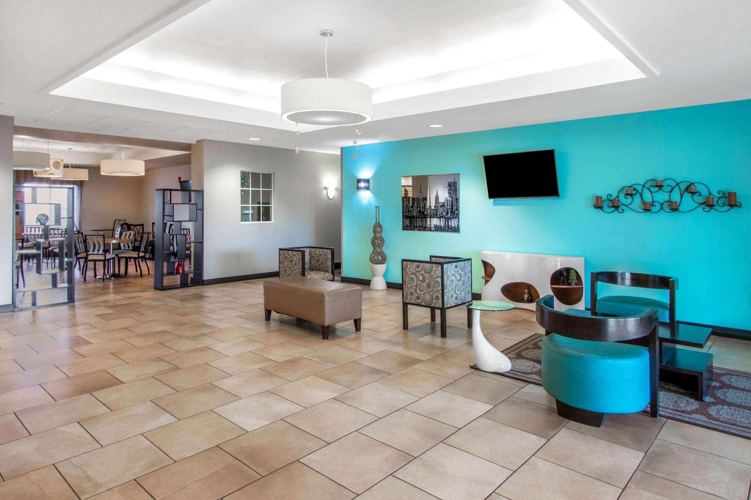 La Quinta By Wyndham Tucumcari Hotell Eksteriør bilde