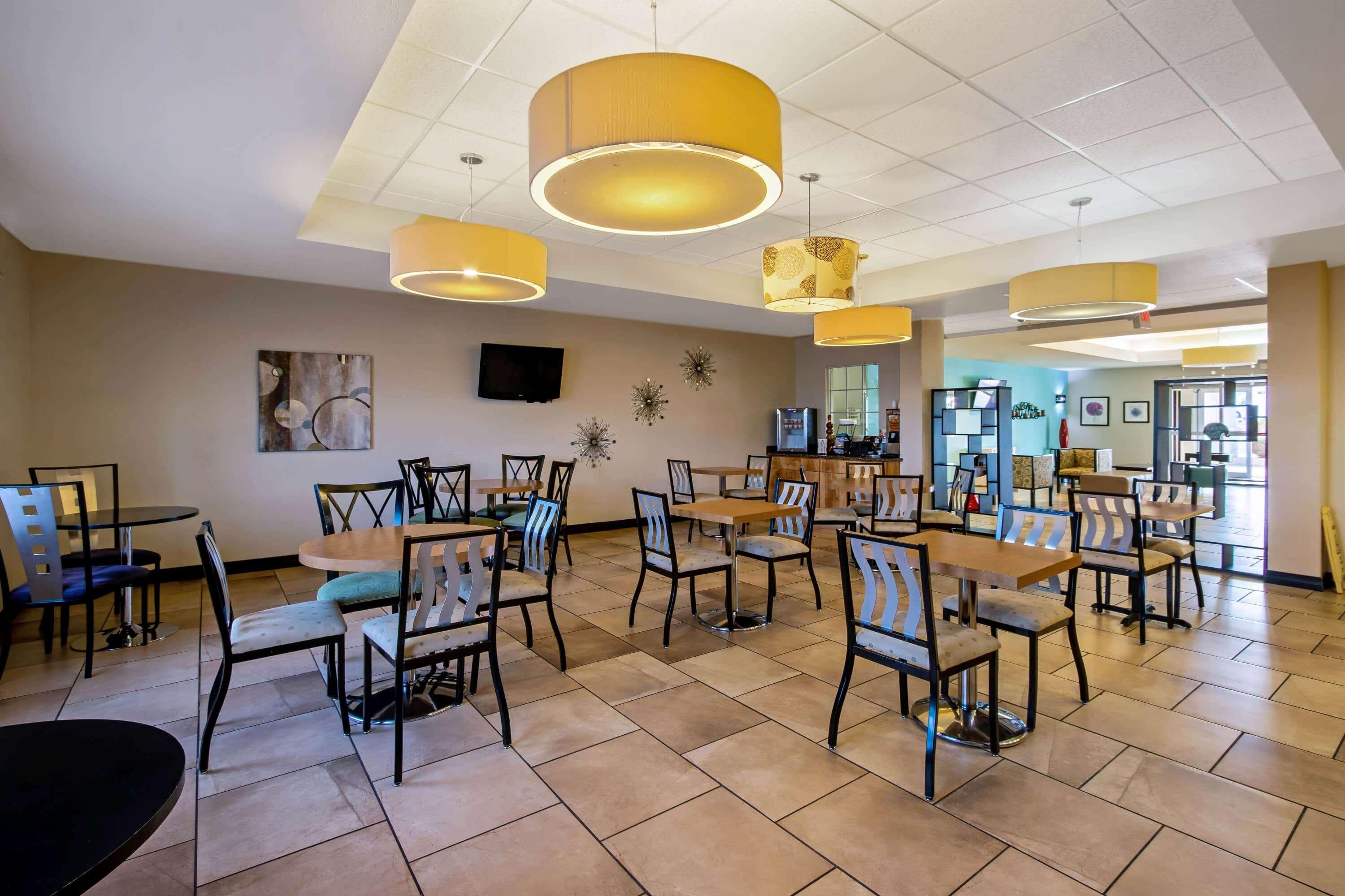 La Quinta By Wyndham Tucumcari Hotell Eksteriør bilde