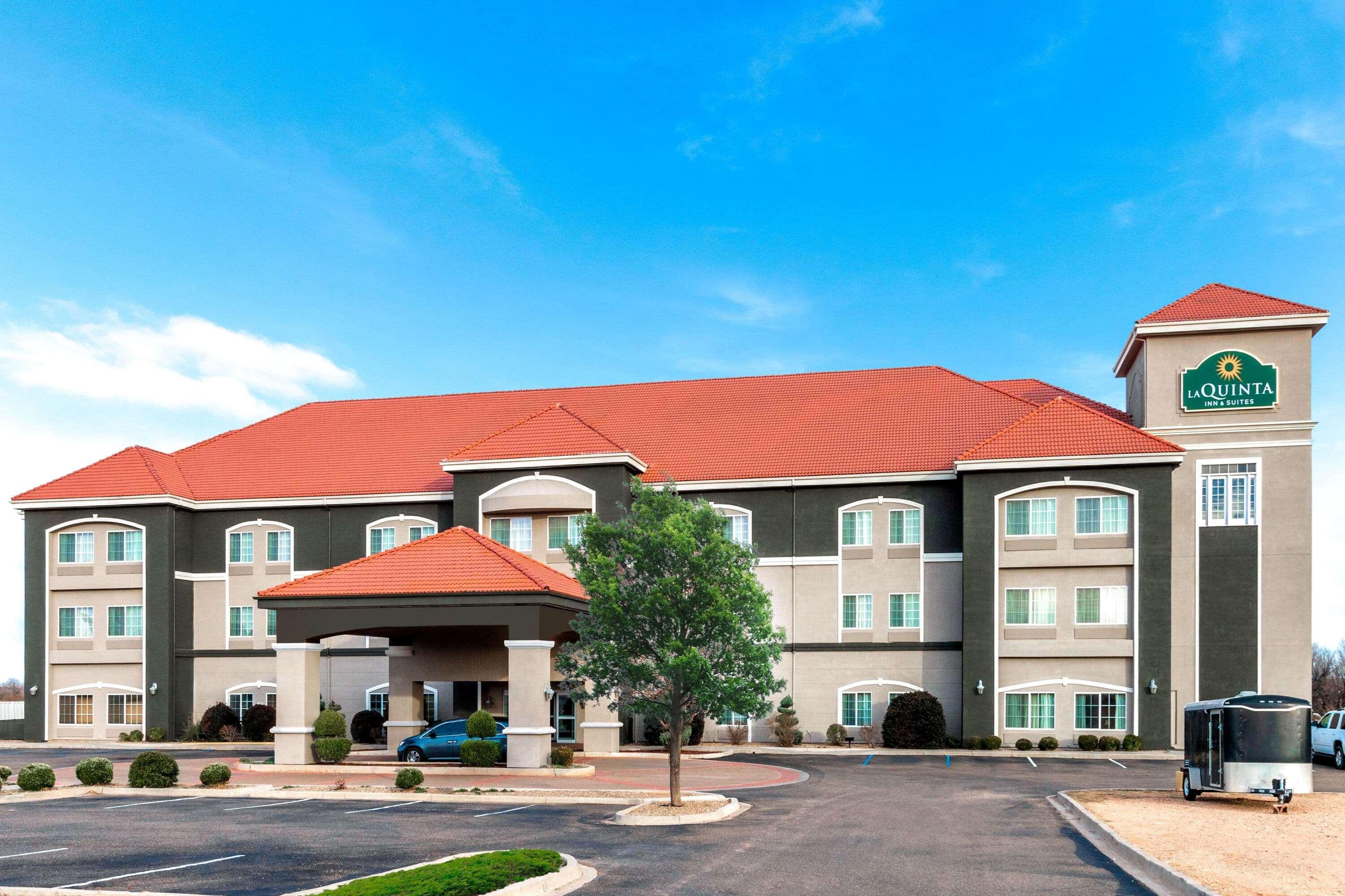 La Quinta By Wyndham Tucumcari Hotell Eksteriør bilde