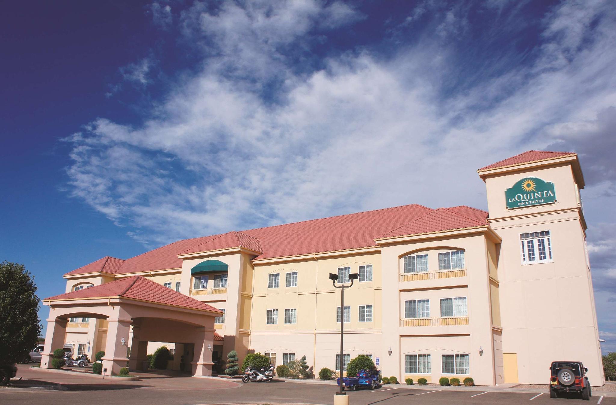 La Quinta By Wyndham Tucumcari Hotell Eksteriør bilde