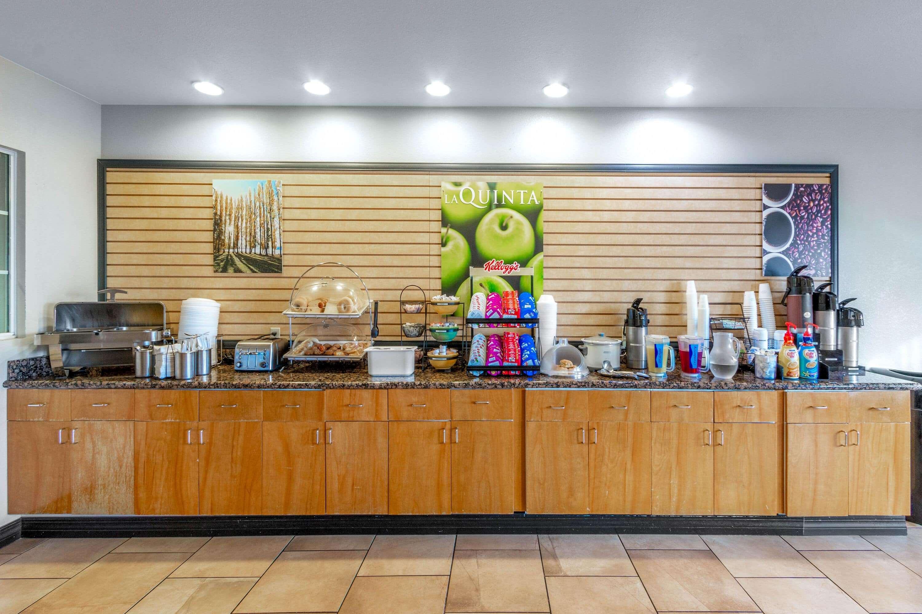 La Quinta By Wyndham Tucumcari Hotell Eksteriør bilde