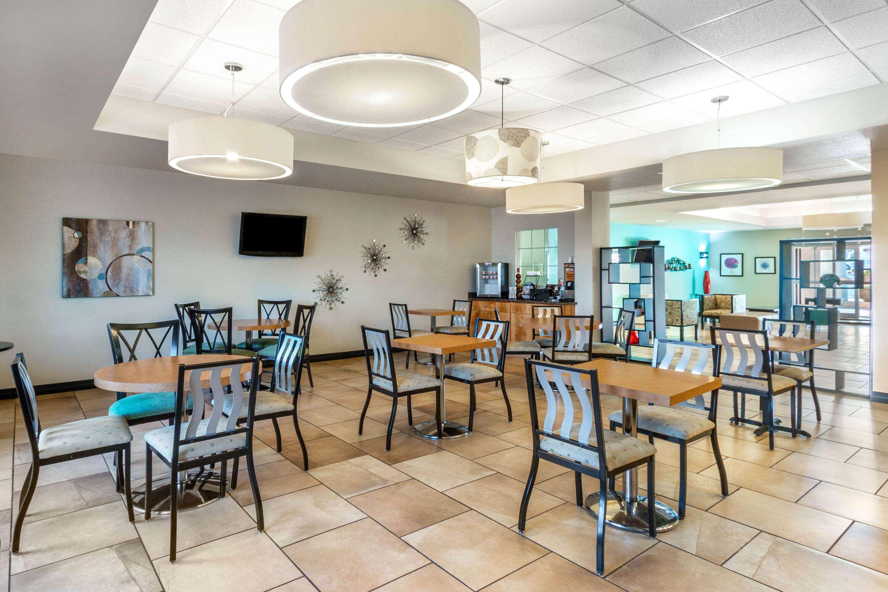 La Quinta By Wyndham Tucumcari Hotell Eksteriør bilde