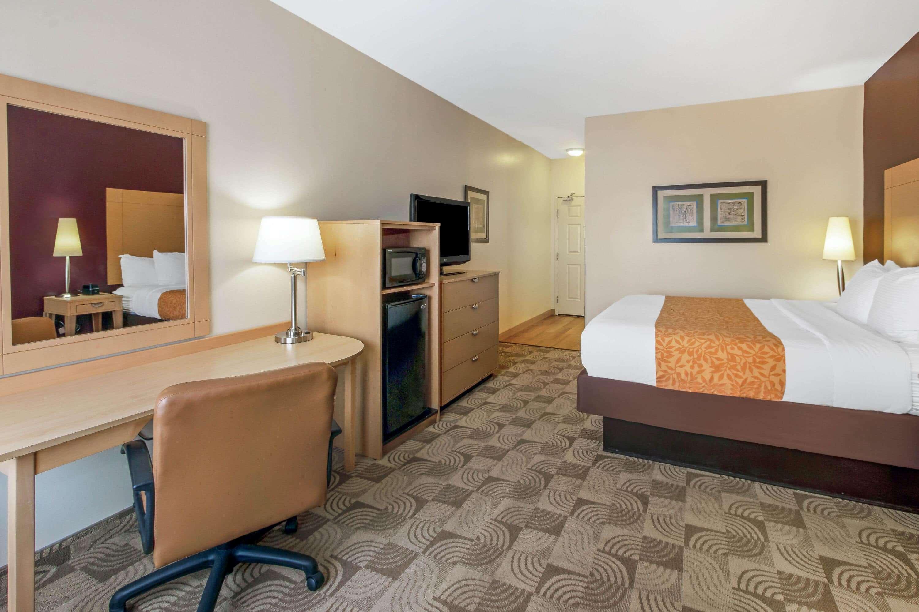 La Quinta By Wyndham Tucumcari Hotell Eksteriør bilde