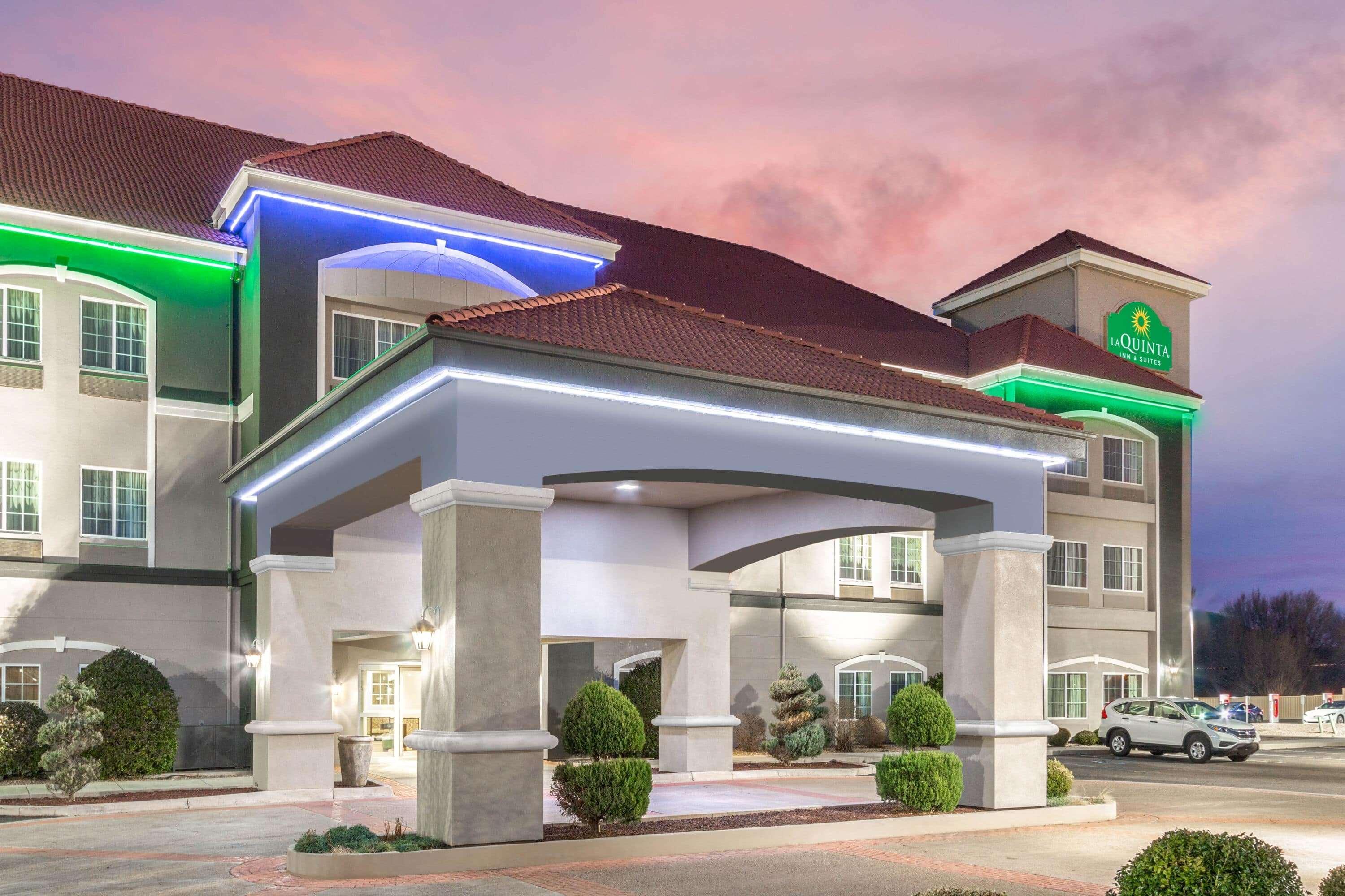 La Quinta By Wyndham Tucumcari Hotell Eksteriør bilde