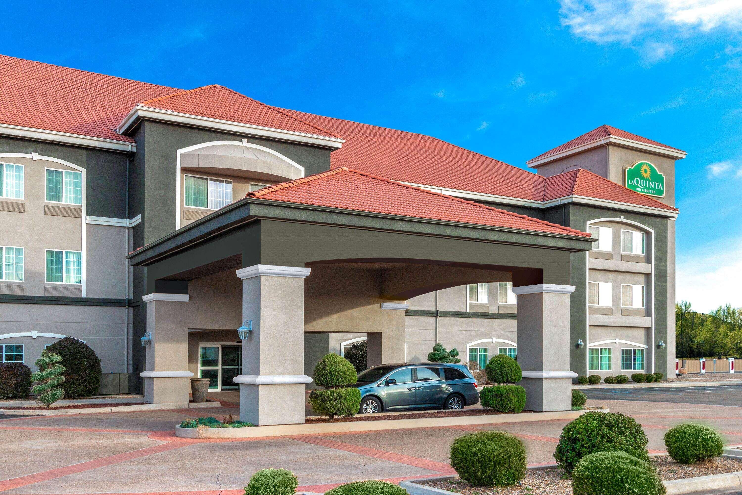 La Quinta By Wyndham Tucumcari Hotell Eksteriør bilde