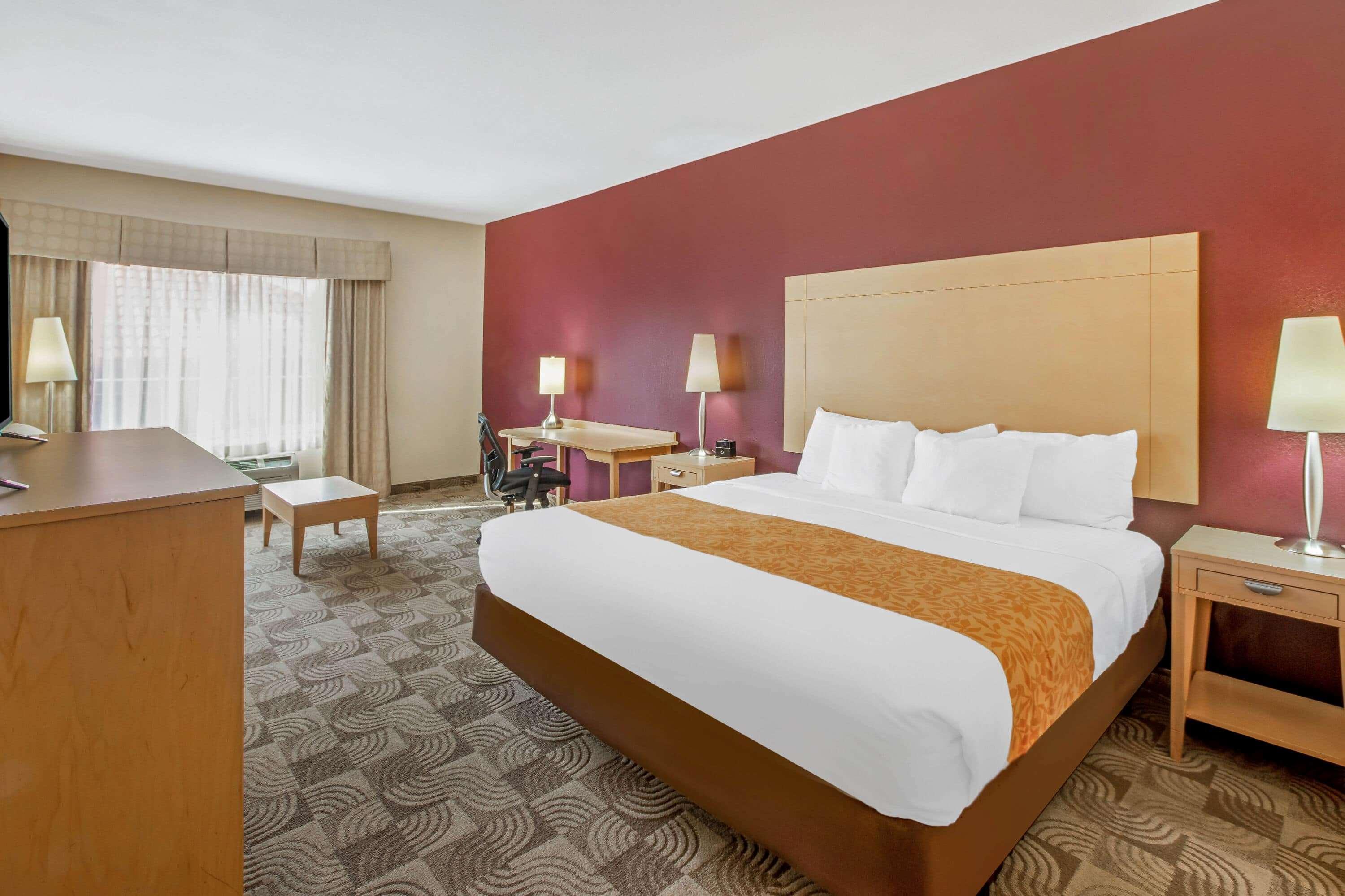 La Quinta By Wyndham Tucumcari Hotell Eksteriør bilde