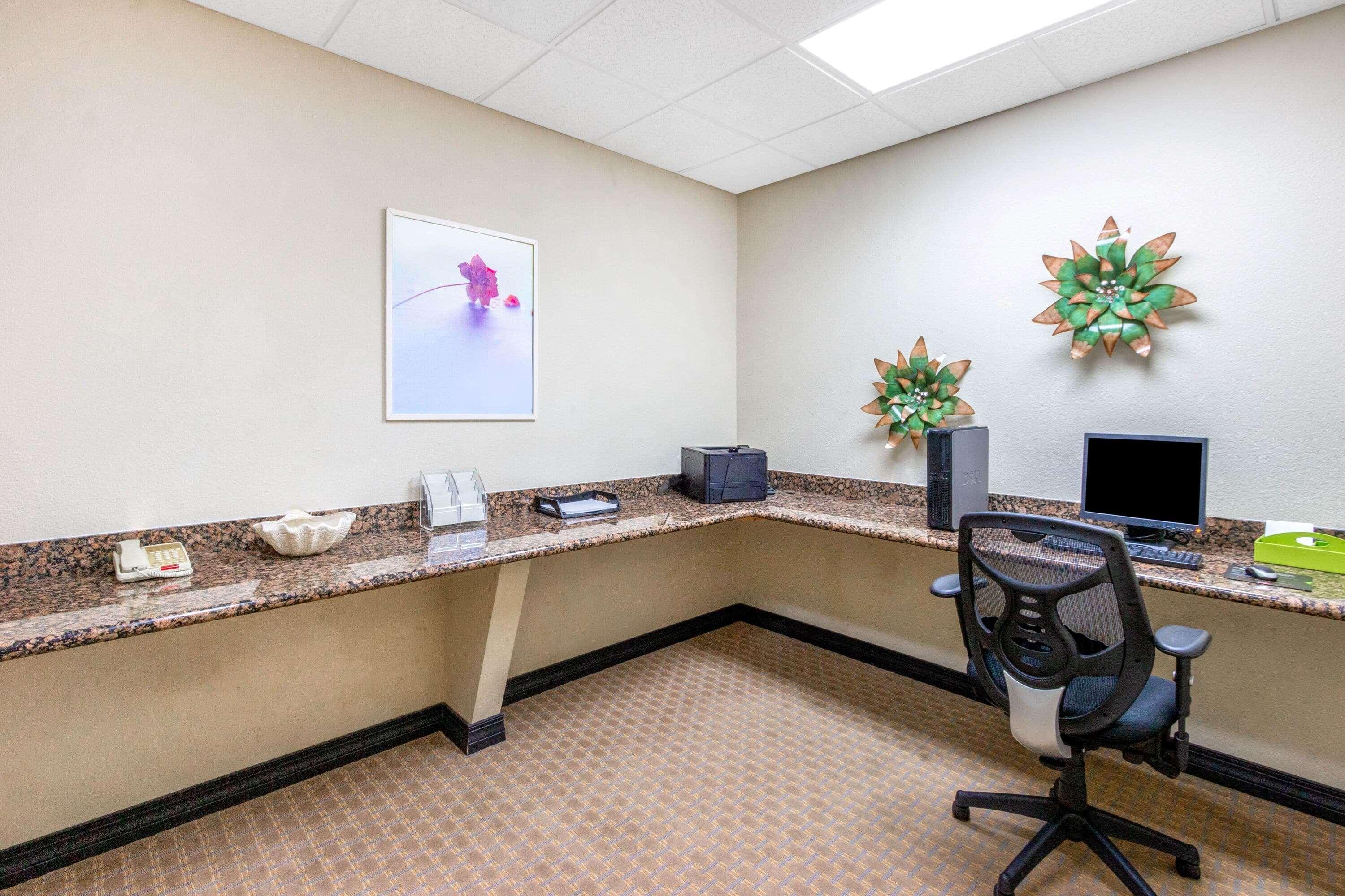 La Quinta By Wyndham Tucumcari Hotell Eksteriør bilde