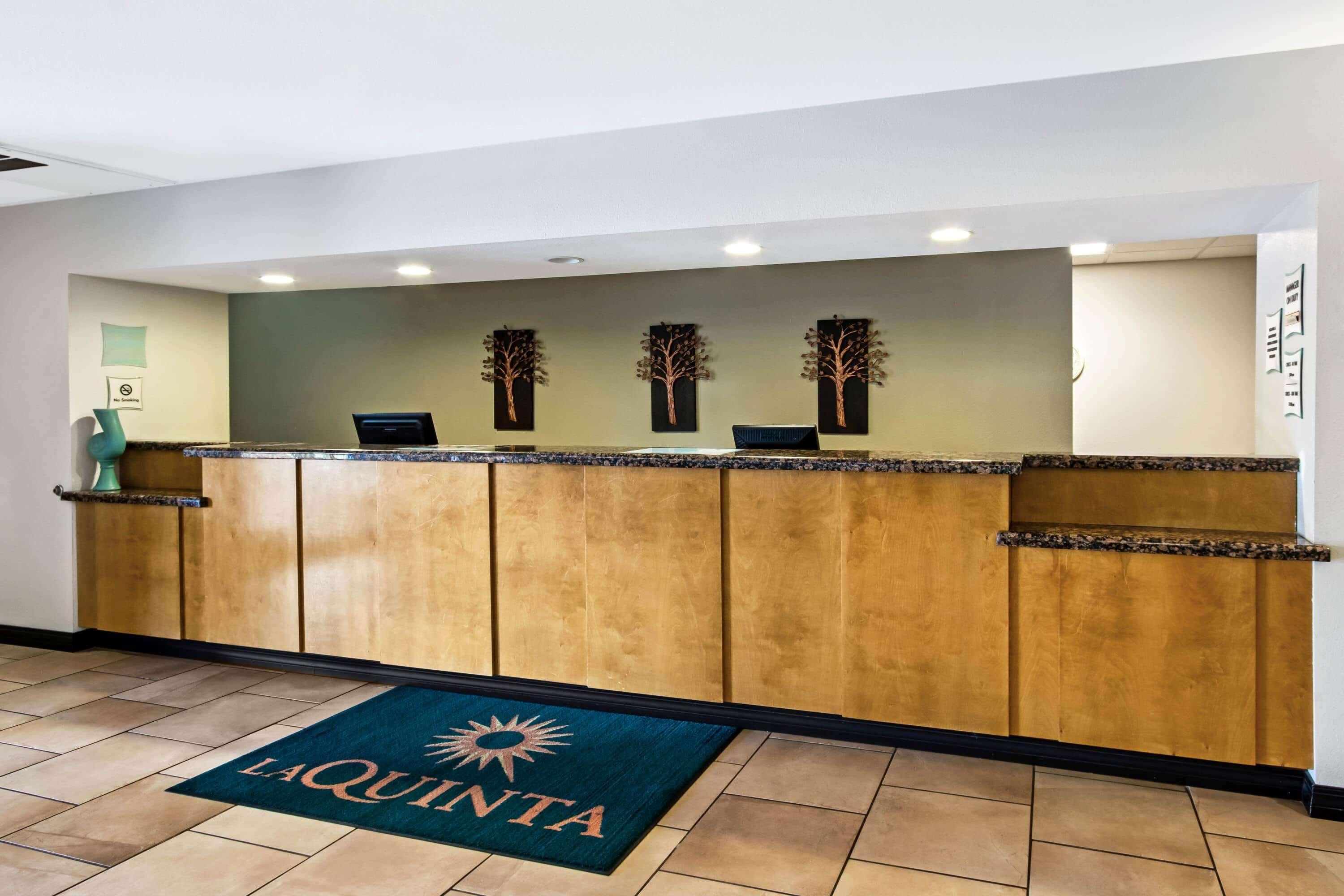 La Quinta By Wyndham Tucumcari Hotell Eksteriør bilde