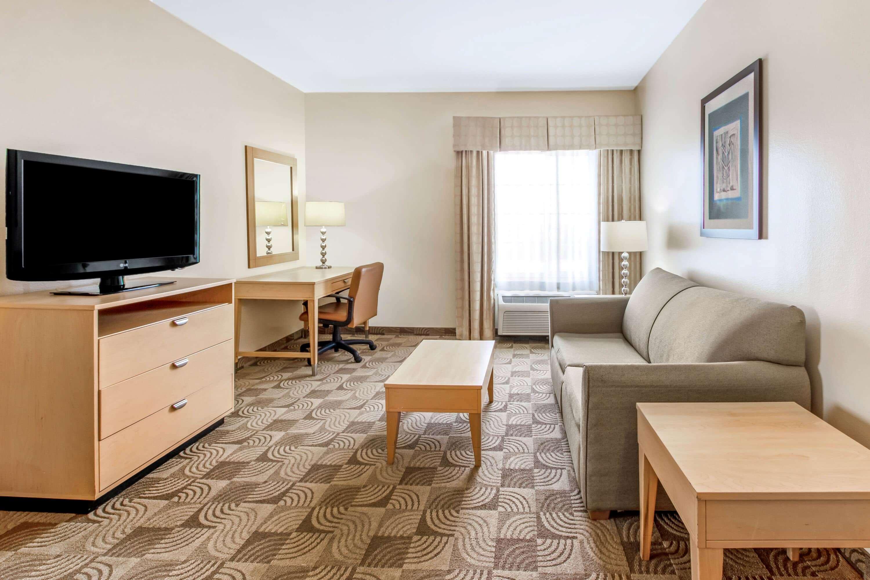 La Quinta By Wyndham Tucumcari Hotell Eksteriør bilde