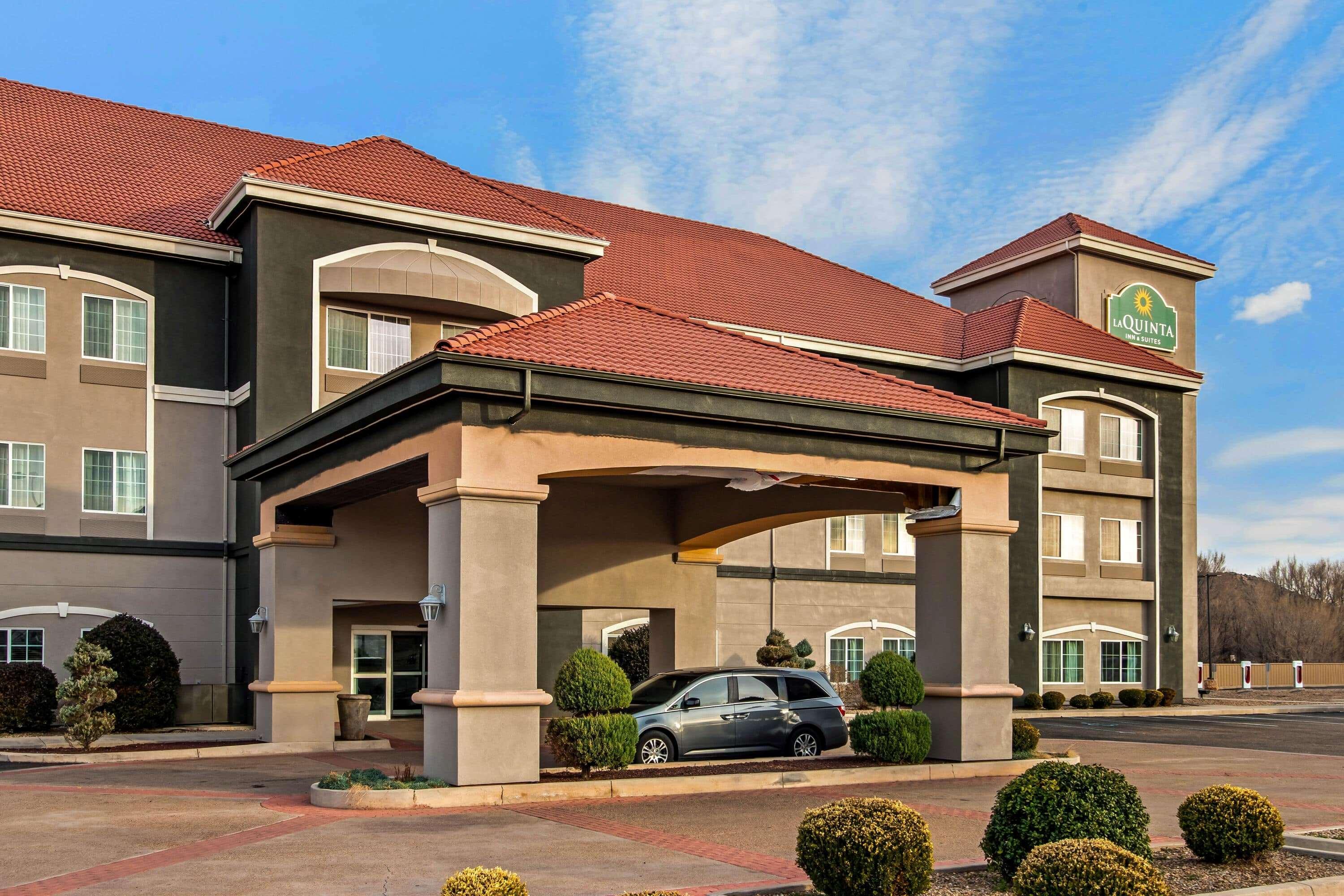 La Quinta By Wyndham Tucumcari Hotell Eksteriør bilde