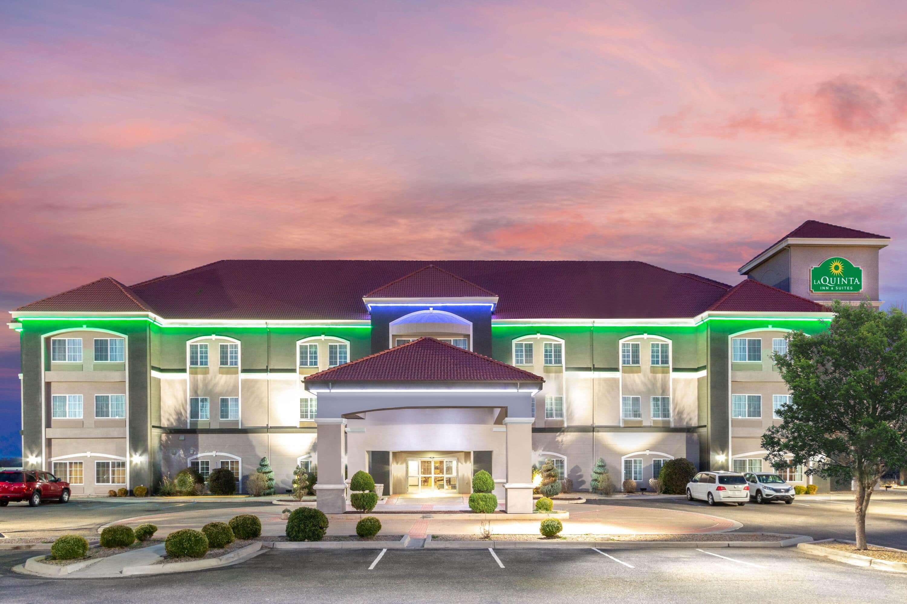 La Quinta By Wyndham Tucumcari Hotell Eksteriør bilde