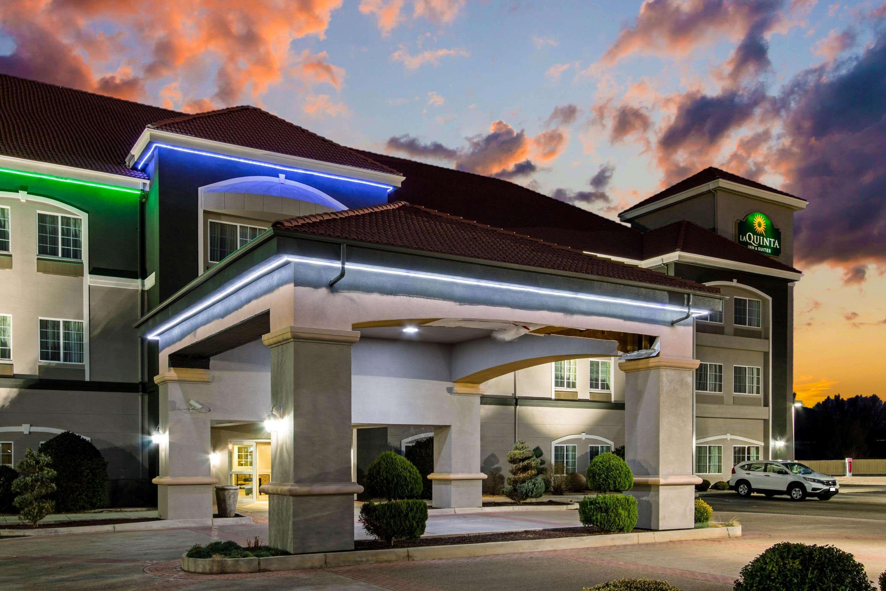 La Quinta By Wyndham Tucumcari Hotell Eksteriør bilde