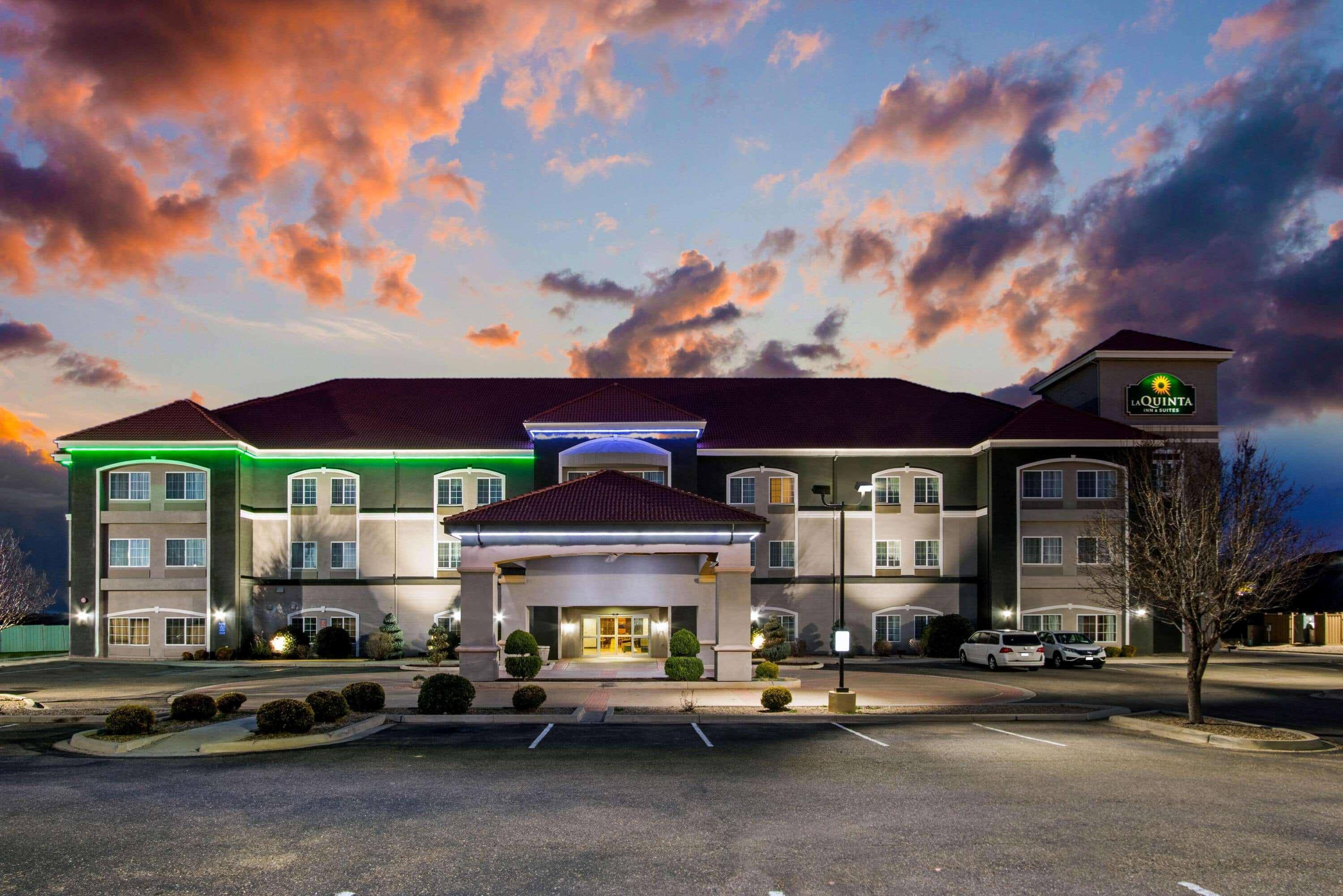 La Quinta By Wyndham Tucumcari Hotell Eksteriør bilde