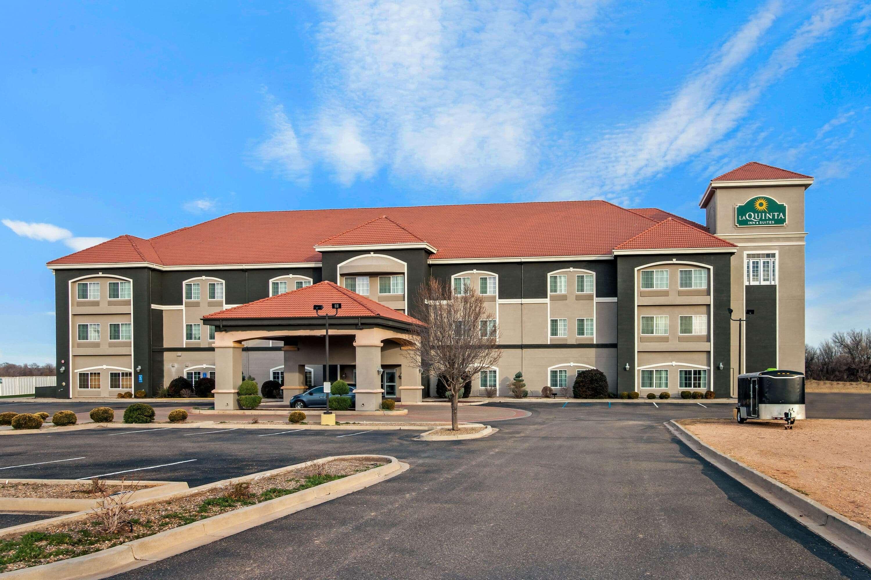 La Quinta By Wyndham Tucumcari Hotell Eksteriør bilde