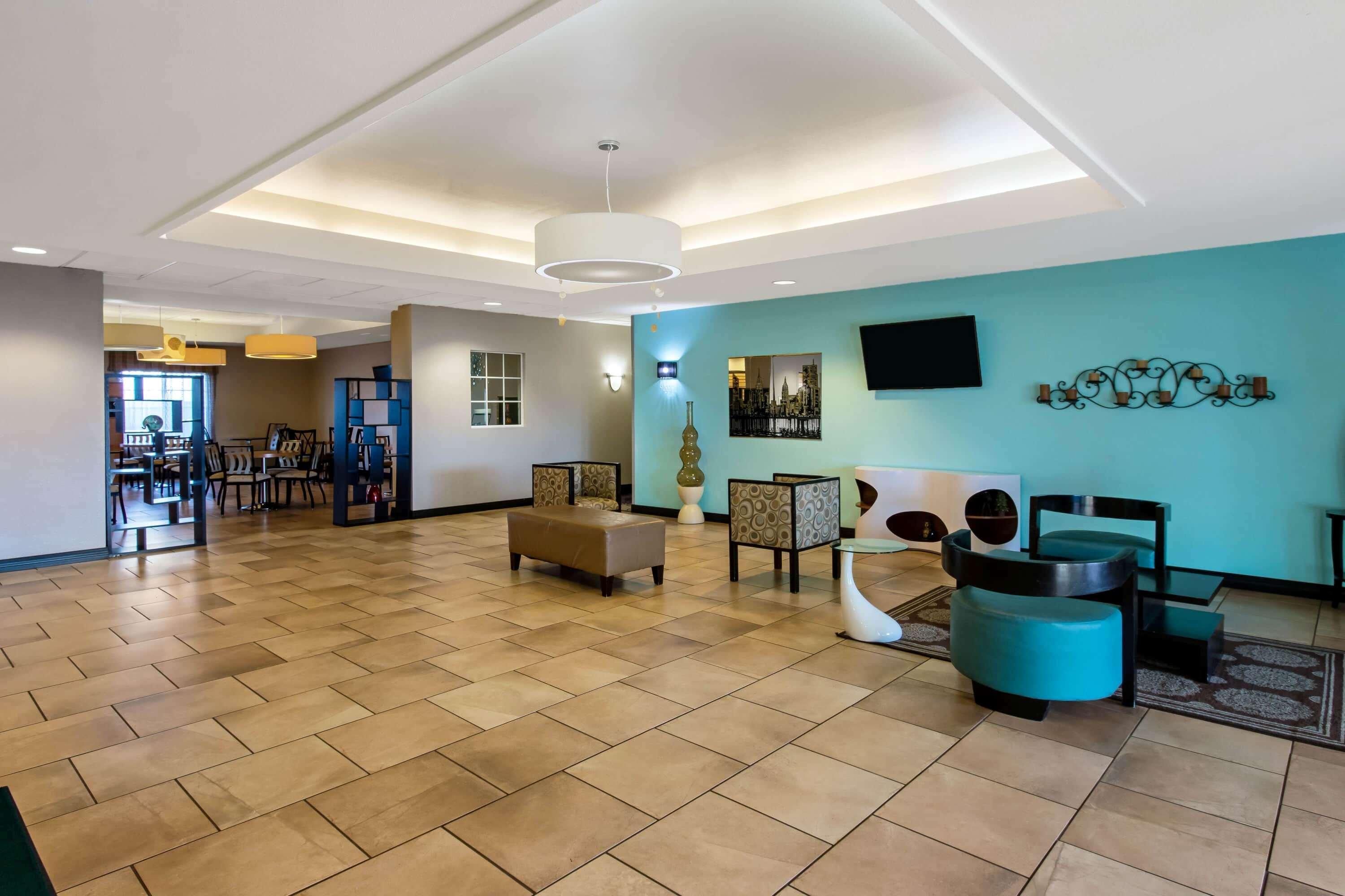 La Quinta By Wyndham Tucumcari Hotell Eksteriør bilde